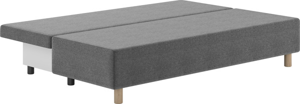 Изображение товара Диван Mio Tesoro Саари SB3 (Malmo 90 Grey)