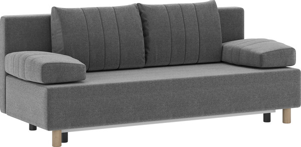 Изображение товара Диван Mio Tesoro Саари SB3 (Malmo 90 Grey)