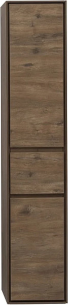 Изображение товара Шкаф-пенал для ванной Aquanet Милан 35 / 339958 (дуб рустикальный)