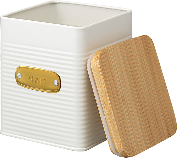 Изображение товара Емкость для хранения Smart Solutions Irmel SS0000200 (молочный)