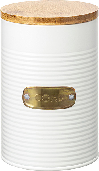 Изображение товара Емкость для хранения Smart Solutions Irmel SS0000184 (молочный)