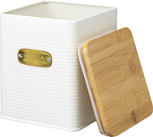 Изображение товара Емкость для хранения Smart Solutions Irmel SS0000206 (молочный)