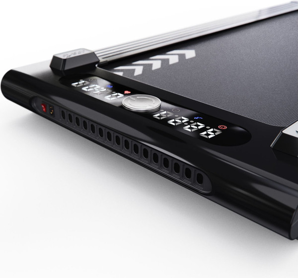 Изображение товара Электрическая беговая дорожка DFC YMCLUB / T-LA1001BK