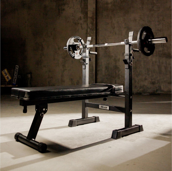 Изображение товара Скамья для жима штанги DFC Melkin / MKBP01