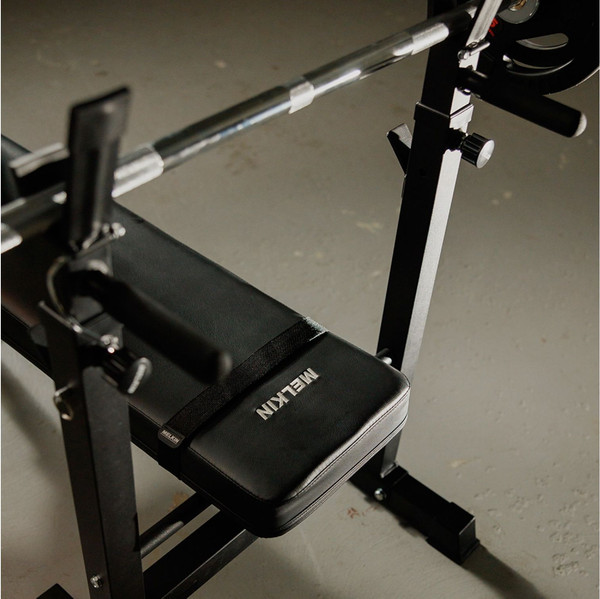 Изображение товара Скамья для жима штанги DFC Melkin / MKBP01