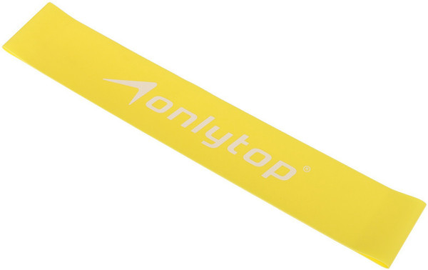 Изображение товара Эспандер Onlytop 5465076 (желтый)