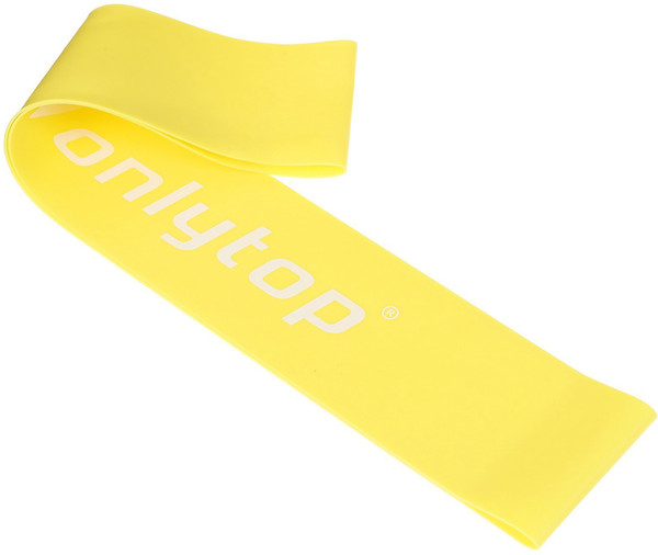 Изображение товара Эспандер Onlytop 5465076 (желтый)