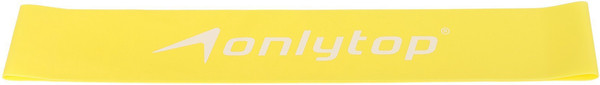 Изображение товара Эспандер Onlytop 5465076 (желтый)