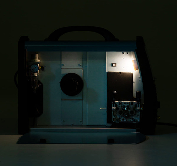 Изображение товара Полуавтомат сварочный Grovers Combo-200 AC/DC / 3.002.800-A