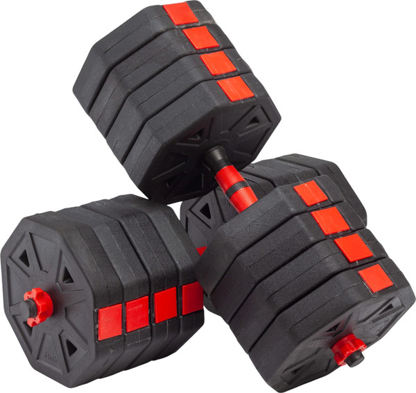 Изображение товара Набор гантелей разборных VictoryFit VF-DH500 (2шт)