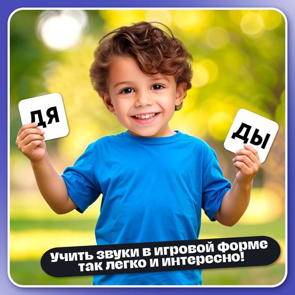 Изображение товара Развивающий игровой набор Zabiaka IQ Твердые и мягкие / 10645239