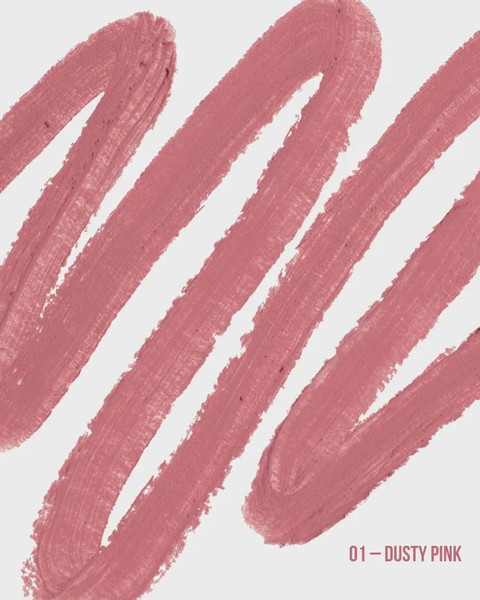 Изображение товара Карандаш для губ PROMAKEUP Lip contour Ультрастойкий тон 01 пыльно-розовый