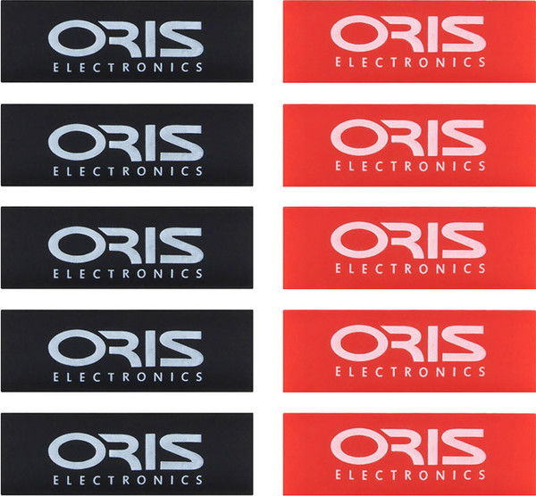 Изображение товара Набор трубок термоусаживаемых ORIS Electronics HST-8