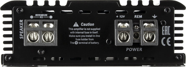 Изображение товара Автомобильный усилитель ORIS Electronics PHA-1000.1