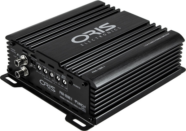 Изображение товара Автомобильный усилитель ORIS Electronics PHA-1000.1