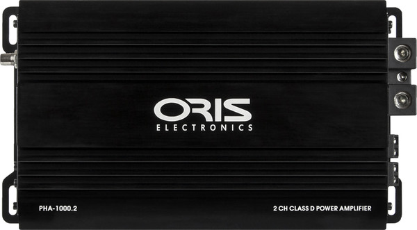 Изображение товара Автомобильный усилитель ORIS Electronics PHA-1000.2