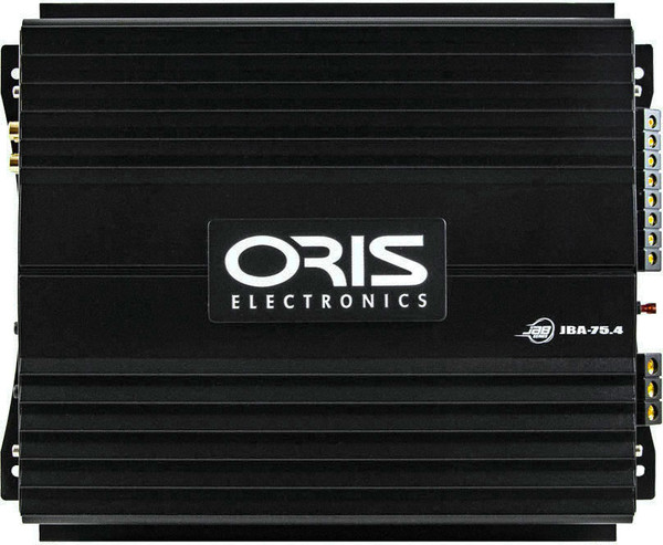 Изображение товара Автомобильный усилитель ORIS Electronics JBA-75.4