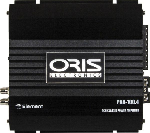 Изображение товара Автомобильный усилитель ORIS Electronics PDA-100.4