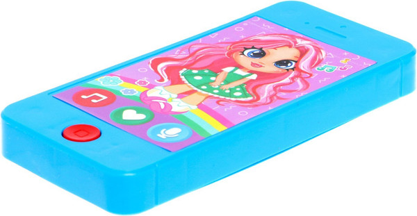 Изображение товара Развивающая игрушка Zabiaka Телефон. Милой девочке / 7642885