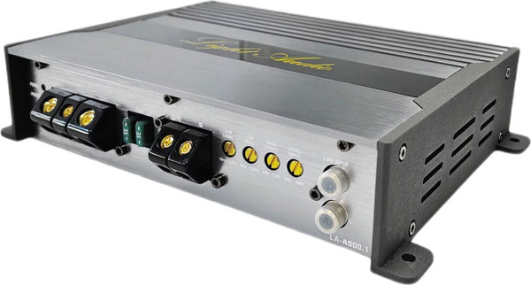 Изображение товара Автомобильный усилитель Light Audio LA-A500.1