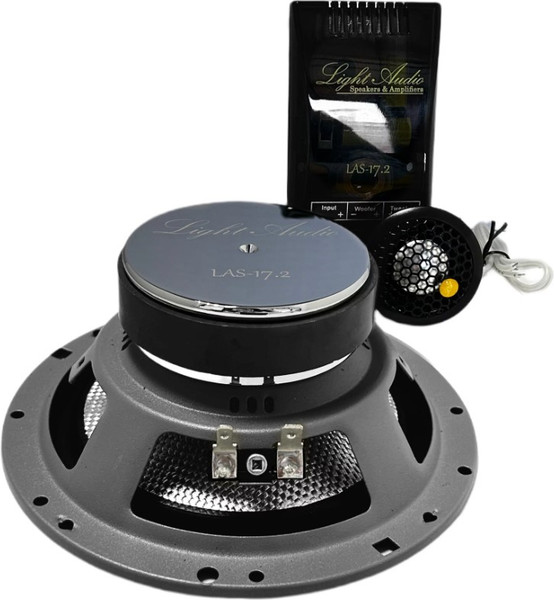 Изображение товара Компонентная АС Light Audio LAS-17.2