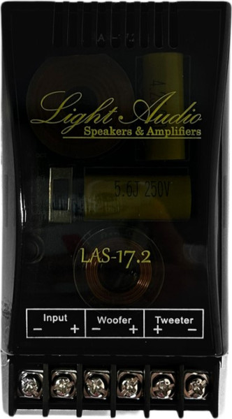 Изображение товара Компонентная АС Light Audio LAS-17.2