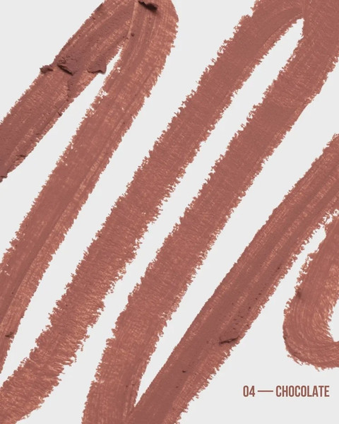 Изображение товара Карандаш для губ PROMAKEUP Lip contour Ультрастойкий тон 04 шоколадно-розовый