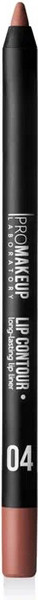 Изображение товара Карандаш для губ PROMAKEUP Lip contour Ультрастойкий тон 04 шоколадно-розовый