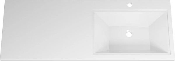 Изображение товара Тумба с умывальником Misty Байкал 55 / Э-Бай06055-022Я+5217120