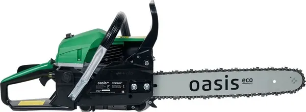 Изображение товара Бензопила цепная Oasis GS-5618 Eco