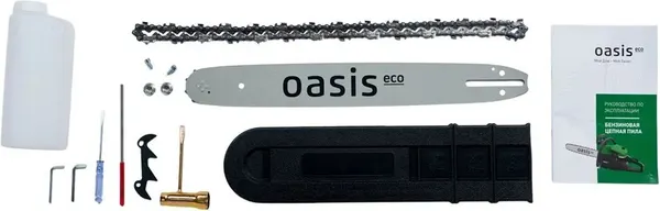 Изображение товара Бензопила цепная Oasis GS-5618 Eco