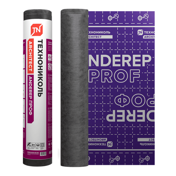 Изображение товара Подкладочный ковер Технониколь Anderep Prof 500 / 129793
