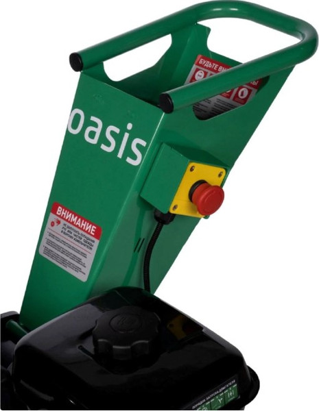 Изображение товара Садовый измельчитель бензиновый Oasis BI-7/1 Eco