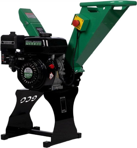 Изображение товара Садовый измельчитель бензиновый Oasis BI-7/1 Eco