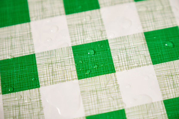 Изображение товара Скатерть Stolima Декор-шанс 5015 Пикник (160x130, зеленый)