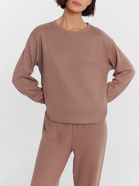 Изображение товара Штаны домашние Mark Formelle 532336-1 (р.164/170-106, мокко)