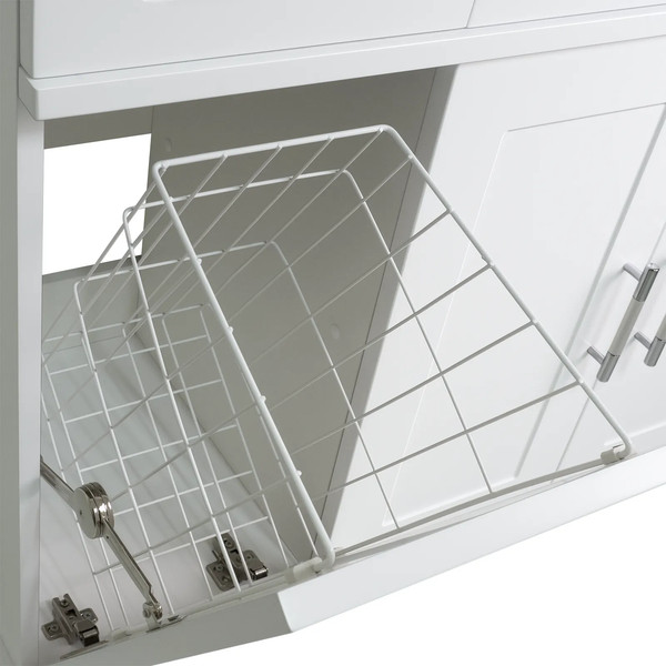 Изображение товара Тумба с умывальником Misty Купер 90 / П-Куп01090-012БкП+ФР-00003478