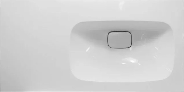 Изображение товара Тумба с умывальником Misty Купер 90 / П-Куп01090-012БкП+ФР-00003478