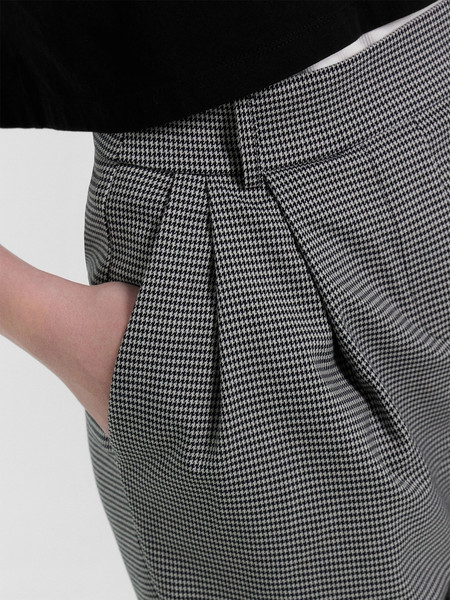 Изображение товара Штаны Mark Formelle 182517-1 (р.170-102, мелкая гусиная лапка)