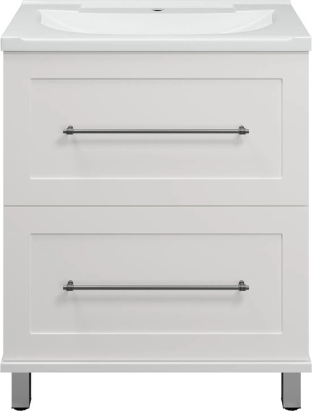 Изображение товара Тумба с умывальником Misty Марта 70 / П-Мрт07070-011Пр+Р-Евв14070-Д