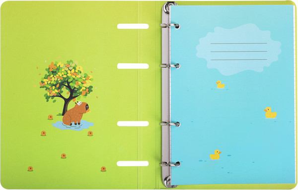 Изображение товара Тетрадь Brauberg 404731 (120л, клетка)