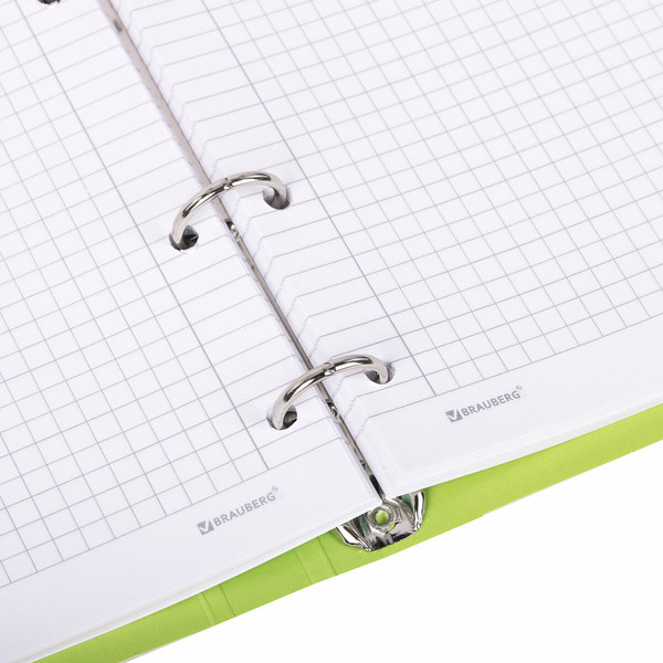 Изображение товара Тетрадь Brauberg 404731 (120л, клетка)