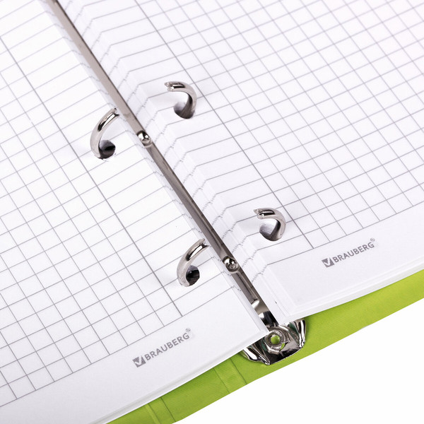 Изображение товара Тетрадь Brauberg 404731 (120л, клетка)