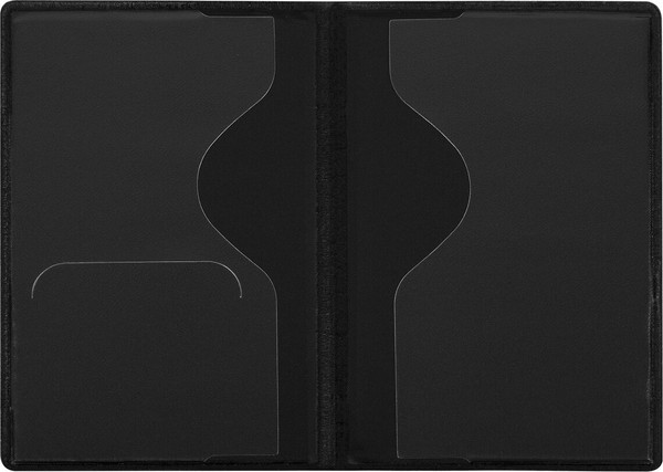 Изображение товара Обложка на паспорт Staff 238406 (коричневый)