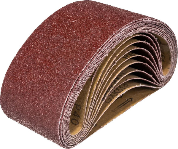 Изображение товара Набор шлифлент Matrix 74205 (10шт)