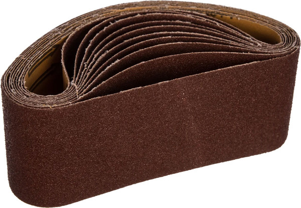 Изображение товара Набор шлифлент Matrix 74217 (10шт)