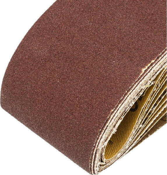 Изображение товара Набор шлифлент Matrix 74221 (10шт)