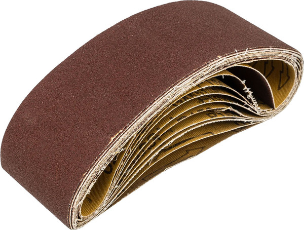 Изображение товара Набор шлифлент Matrix 74221 (10шт)