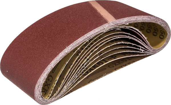 Изображение товара Набор шлифлент Matrix 74241 (10шт)