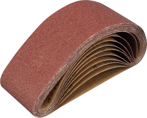 Изображение товара Набор шлифлент Matrix 74250 (10шт)